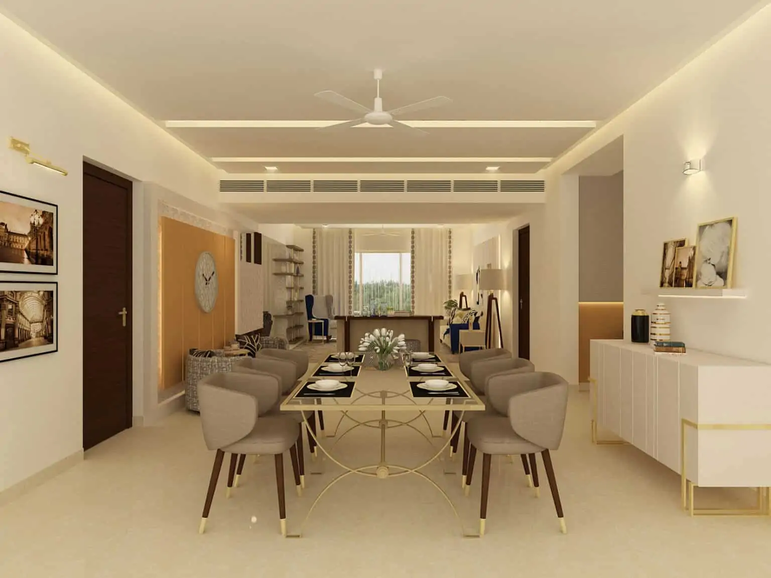 The best & top home interior designers in Bangalore, have great profile with exceptional work