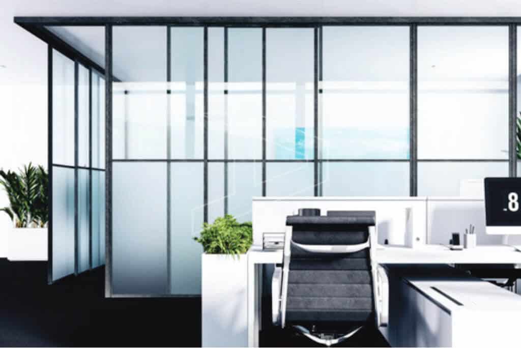 Aristo room divider
