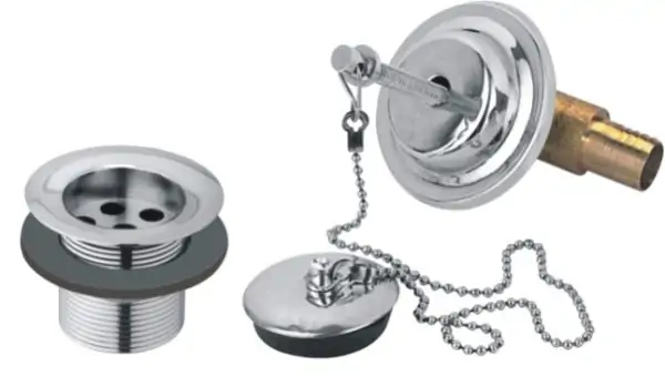 Goeka Waste Coupling | Kitchen sinks