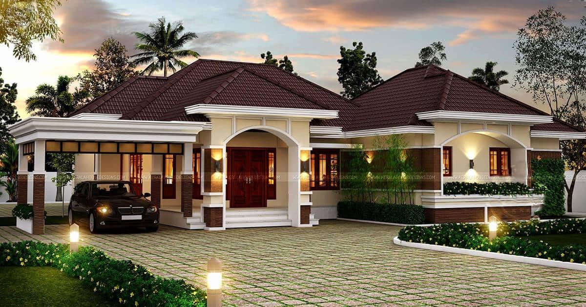 designer bungalow