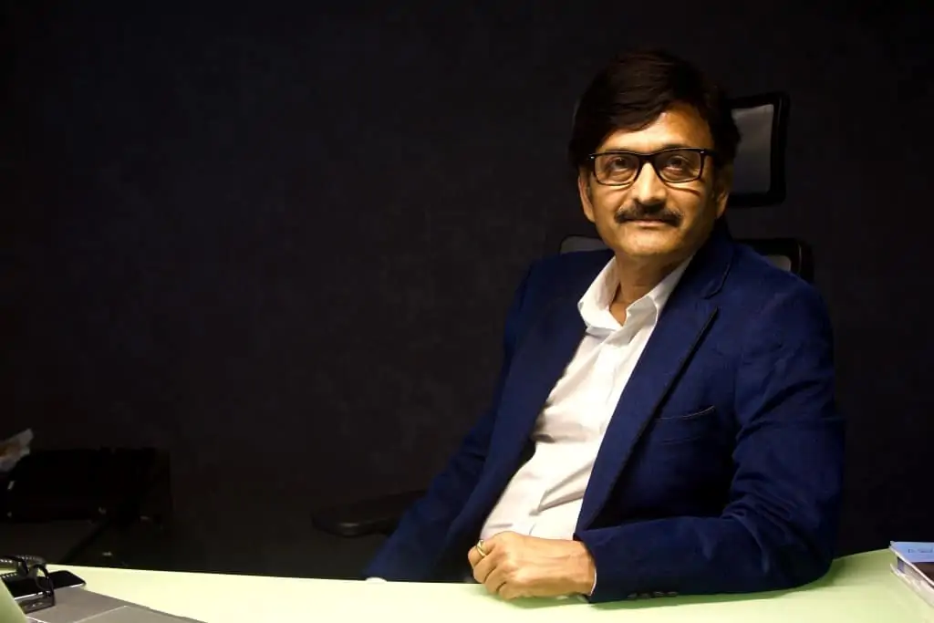 Mr. Sunil Dalwadi