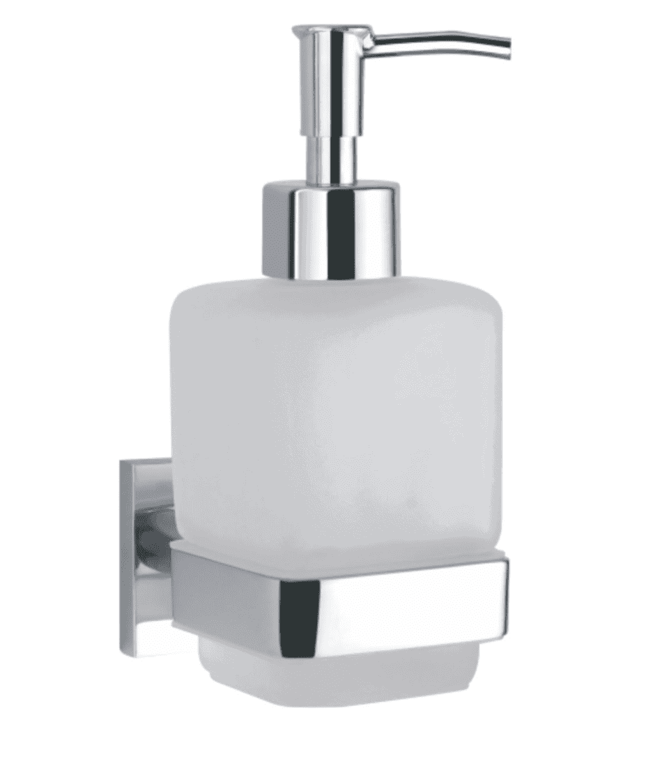 Goeka Bathroom set- Aqua | Soap dispenser