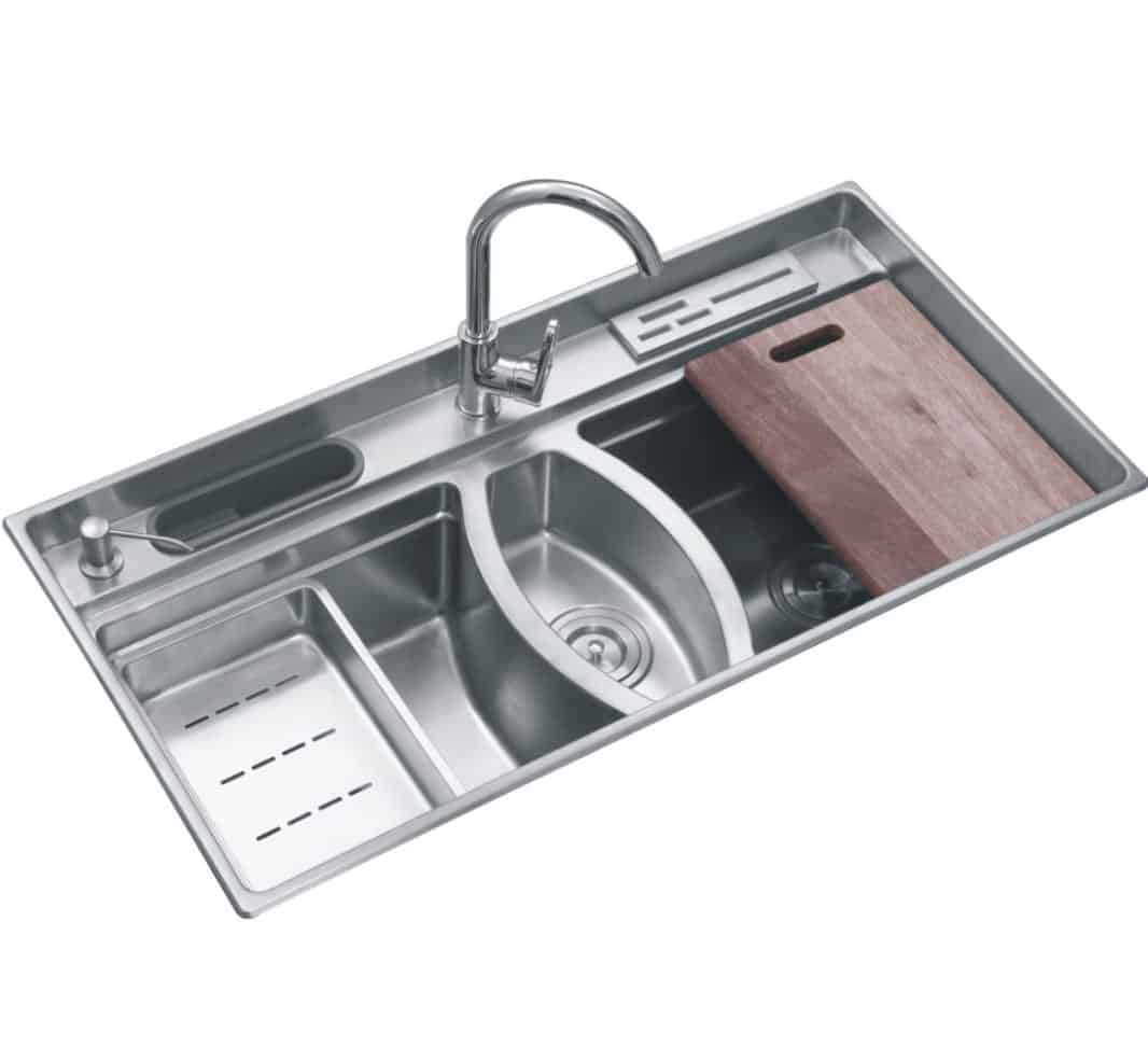 Goeka luxury kitchen sinks