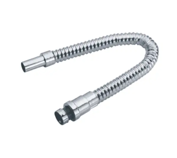 Goeka Waste pipe- Expendable | CP fittings