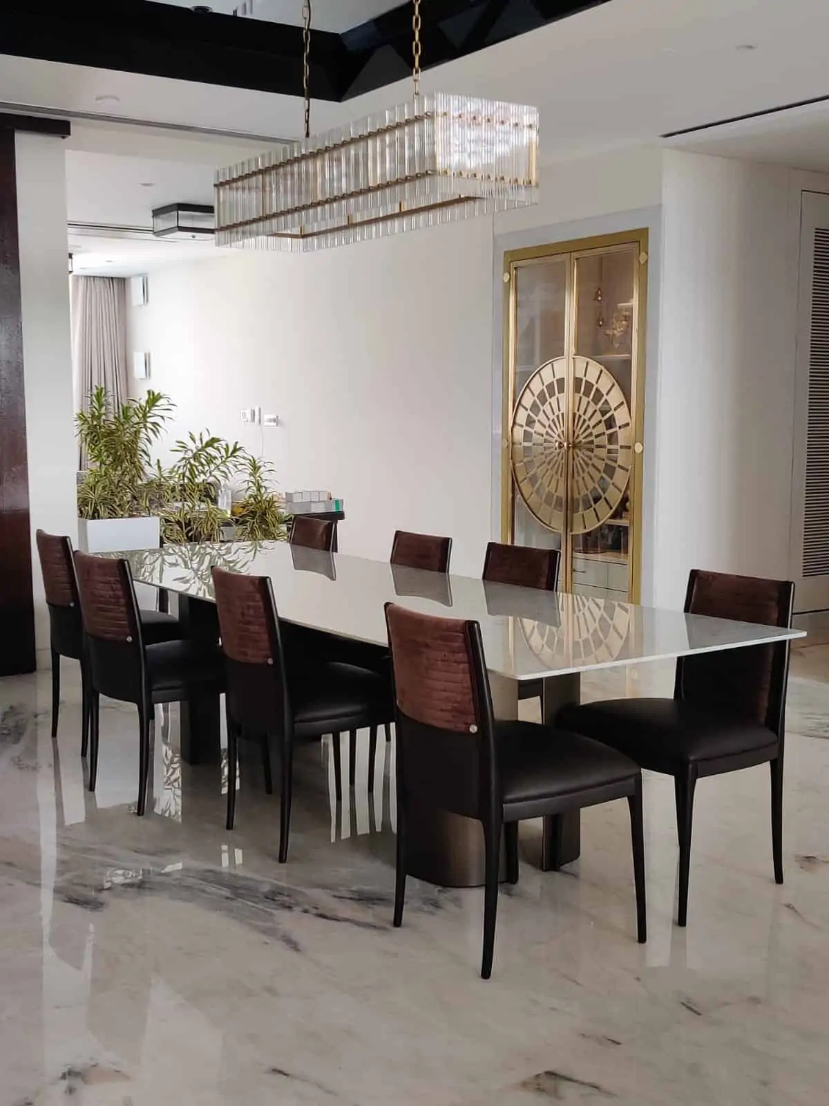 house interior design, drawing room design by architectural firm in pune - Concur designs pvt ltd