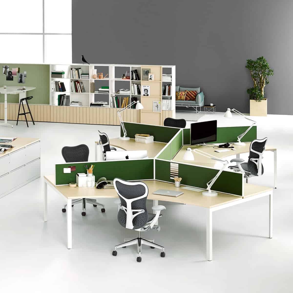 Herman Miller, best office furniture companies in India