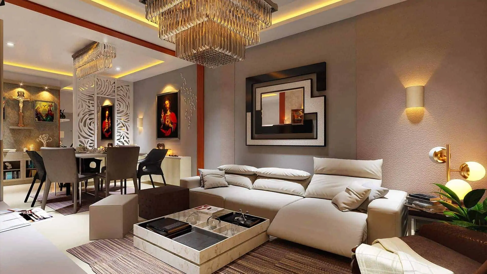 The best & top home interior designers in Bangalore, have great profile with exceptional work