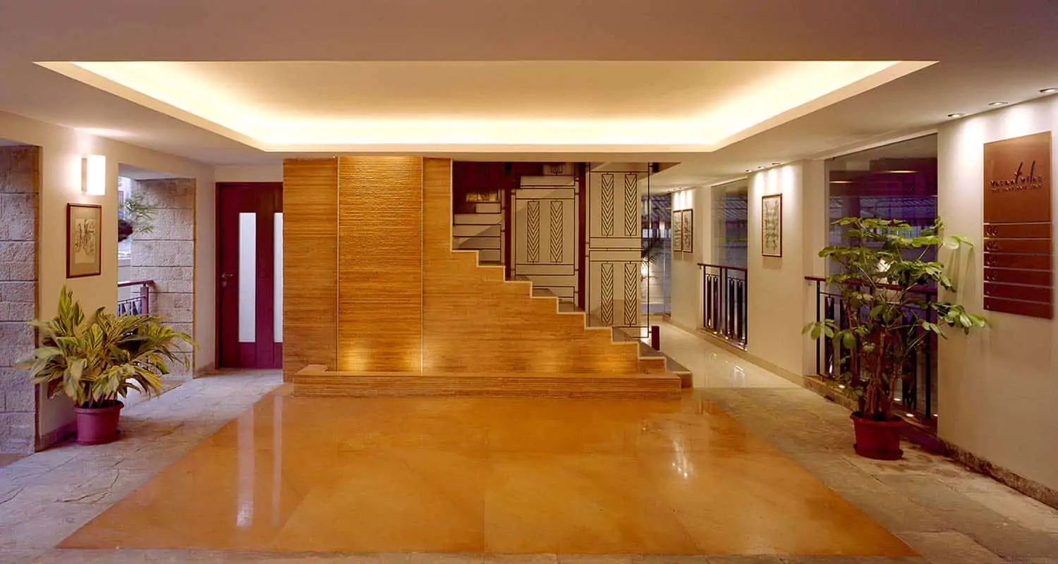 house interiors, modern house interior design by Kapadia Associates