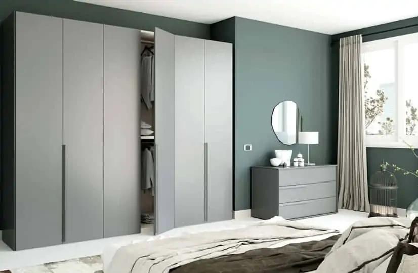 designer wardrobe design for bedroom online at best prices