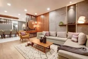 Home Interior designers in Bangalore have done excellent work