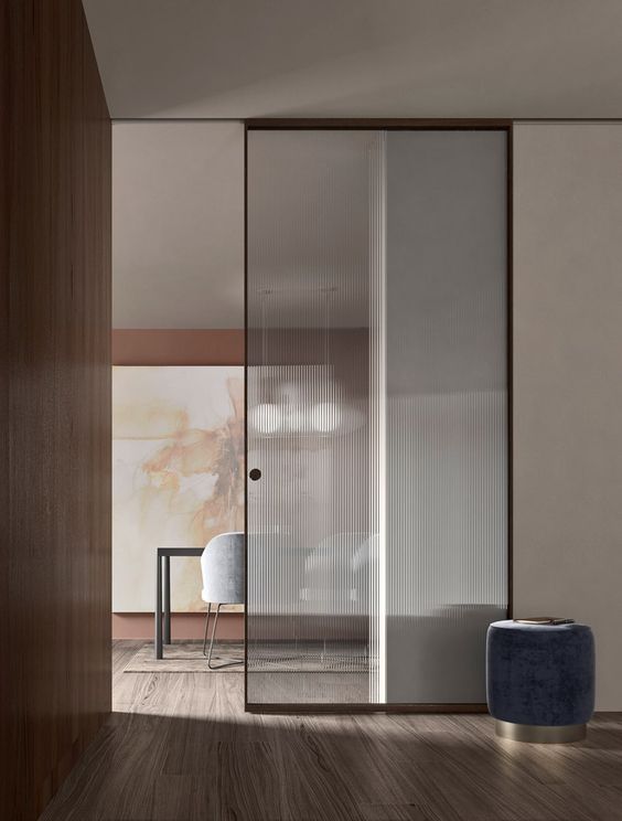 sliding door