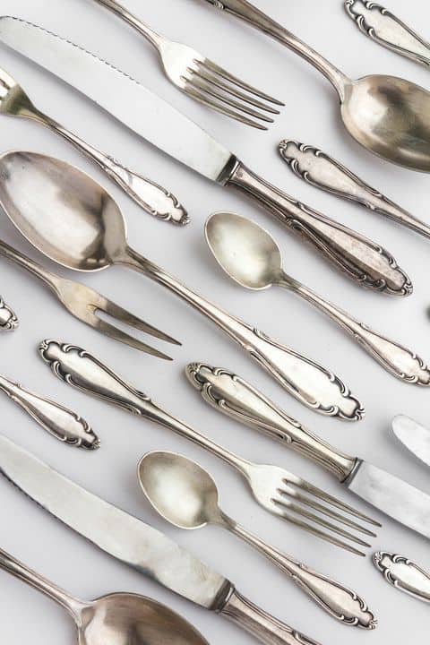 accessories for kitchen silverware, appliances and organisers