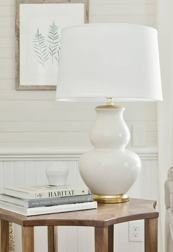 Night lamp lampshade