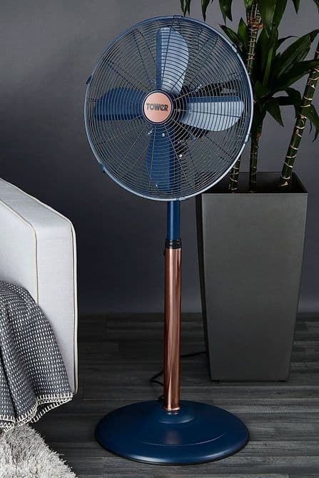 pedestal stand fan
