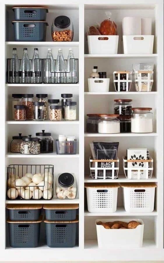 Kitchen organiser accessories