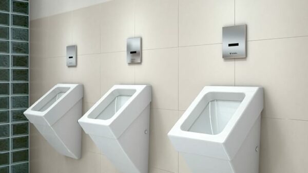 SCHELL concealed urinal flush valves | Toilet fittings