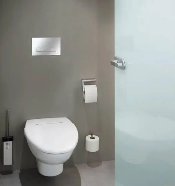 SCHELL concealed cistern | WC fittings