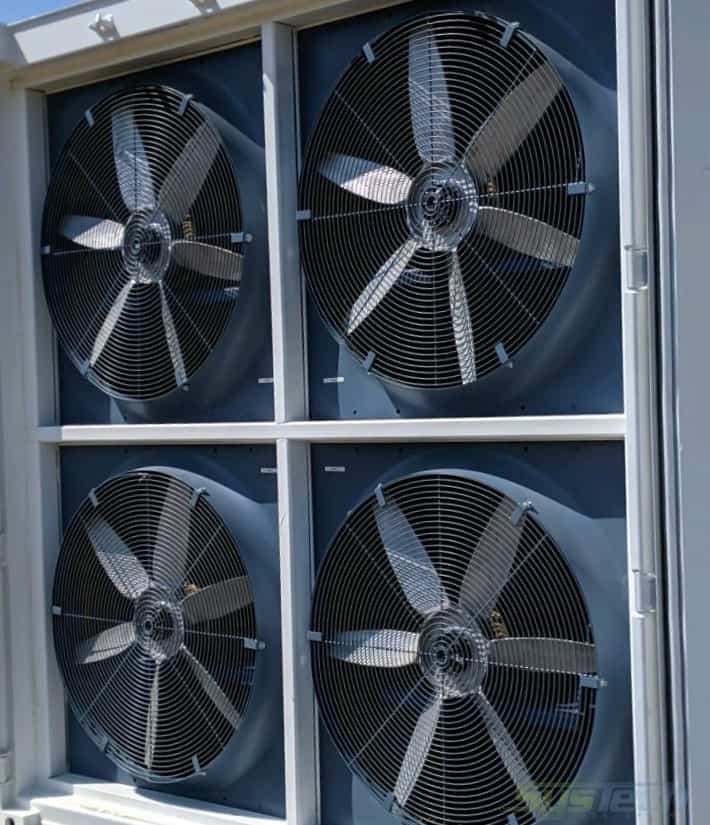 industrial cooling fans