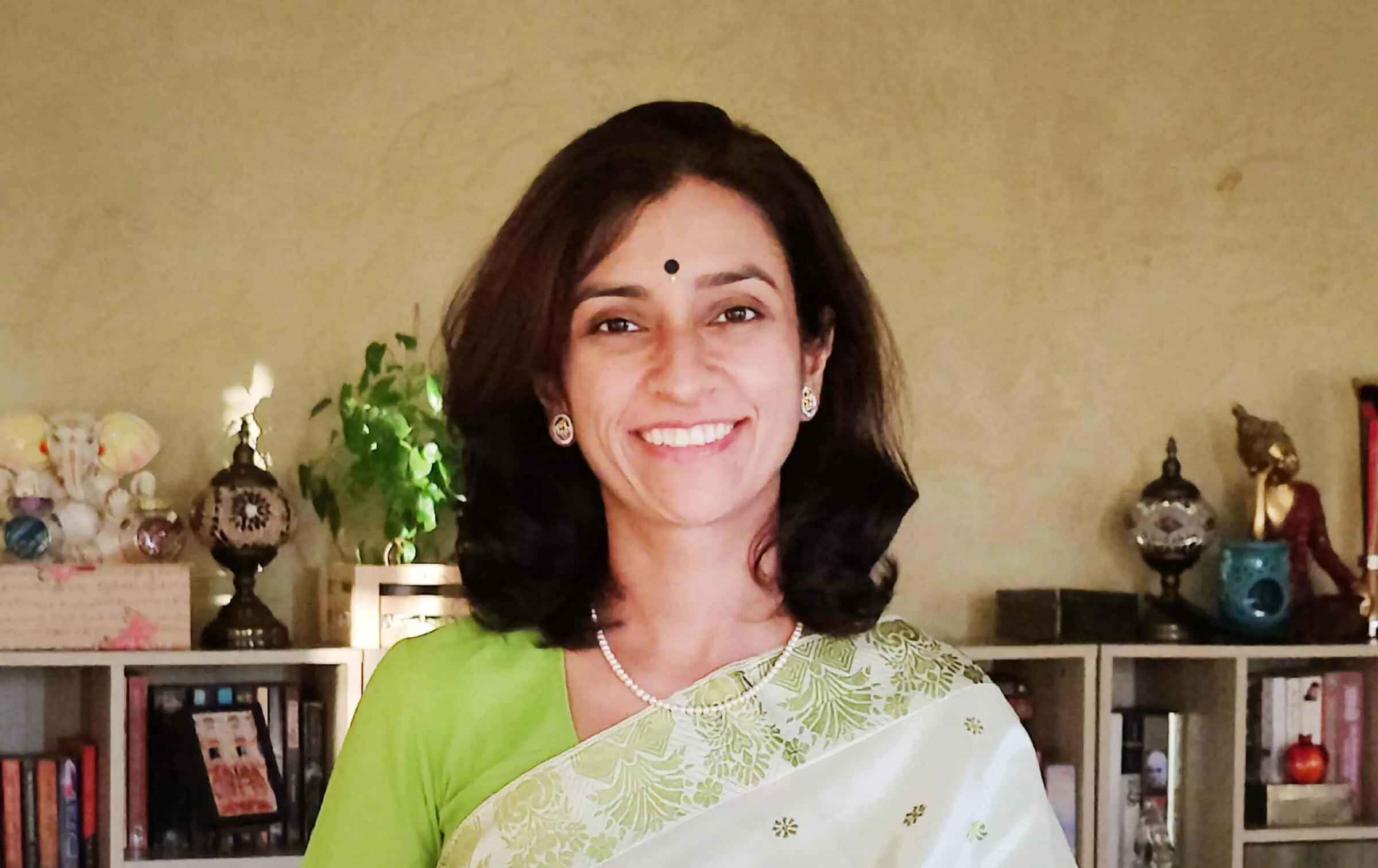 Ms. Bhavana Bindra, Managing Director, REHAU India