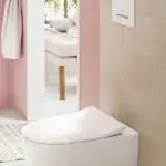 Villeroy & Boch modern sanitaryware & furniture collection – Avento, WC, water closet, toilet