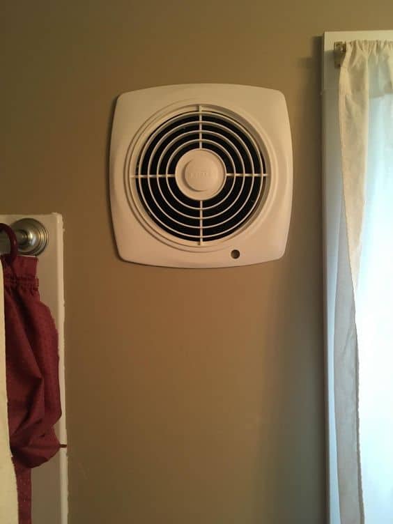 exhaust fan