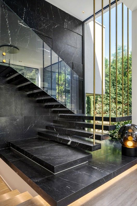 Italian marble flooring design