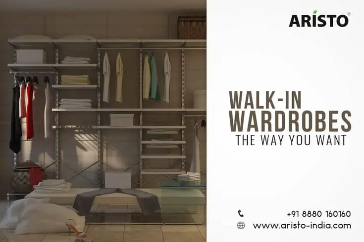 Aristo wardrobes