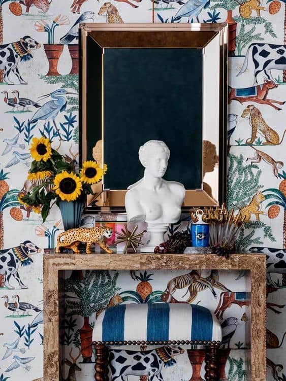 beautiful design for interiors