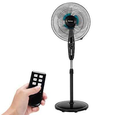 remote control fan