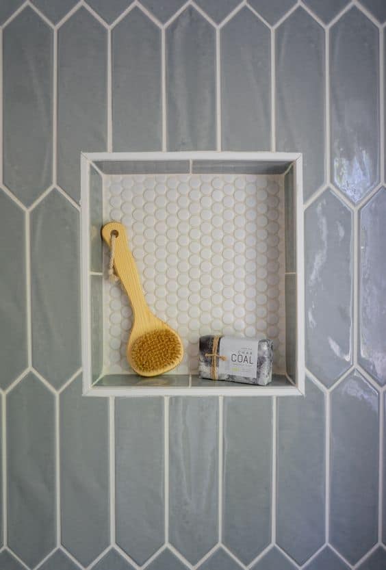 Fashionable yet functional designer tile for bathroom designer floor and wall tiles