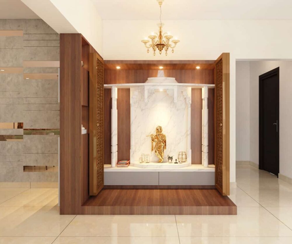 Outstanding Mandir Designs For Indian Homes 51 OFF