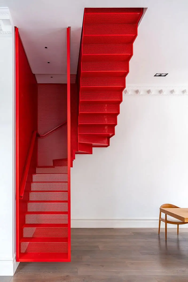 modern staircases