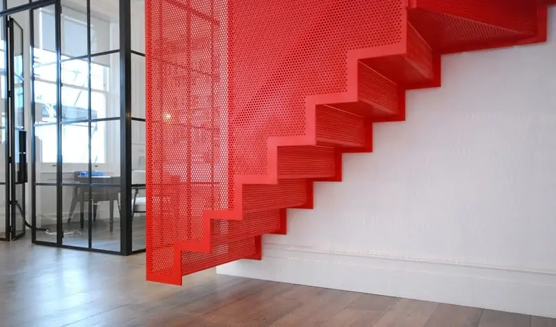 unique design for stairs