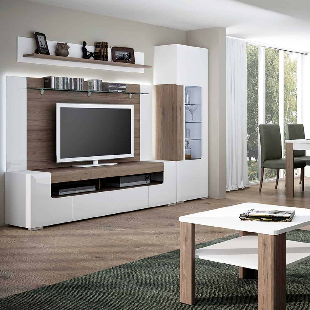 43 Stunning TV unit designs for a modern home (+Buying options) | Building  and Interiors