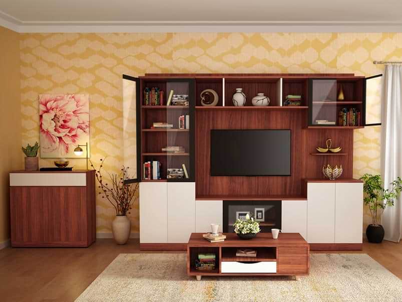 43 Stunning TV unit designs for a modern home (+Buying options)