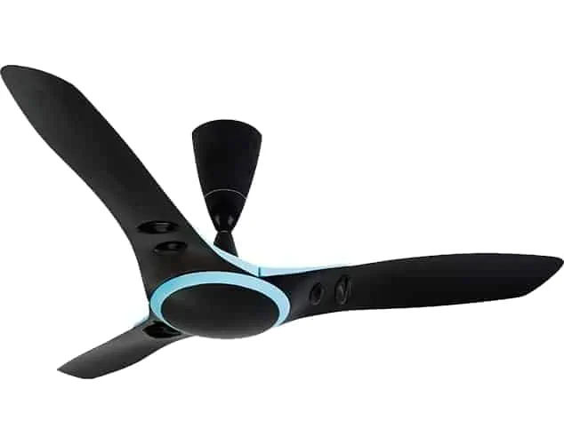 a detailed list of 10 best ceiling fan brands in India with a simple shopping guide