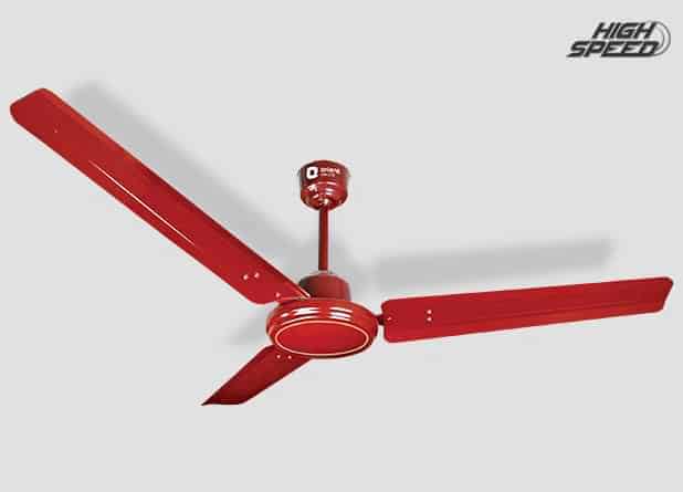 a detailed list of 10 best ceiling fan brands in India with a simple shopping guide