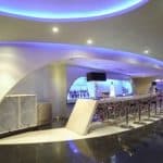 BLU-O PVR, Ambience Mall, Gurgaon by AJMS Engineers Private Limited - interior contractors in Delhi, drywall construction