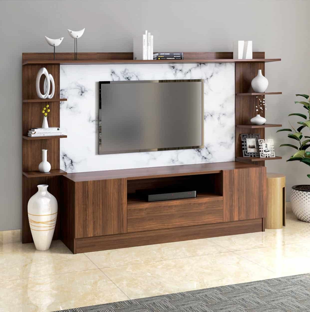 51 Modern Tv Unit Designs To Make Online Ping Hassle Free Building And