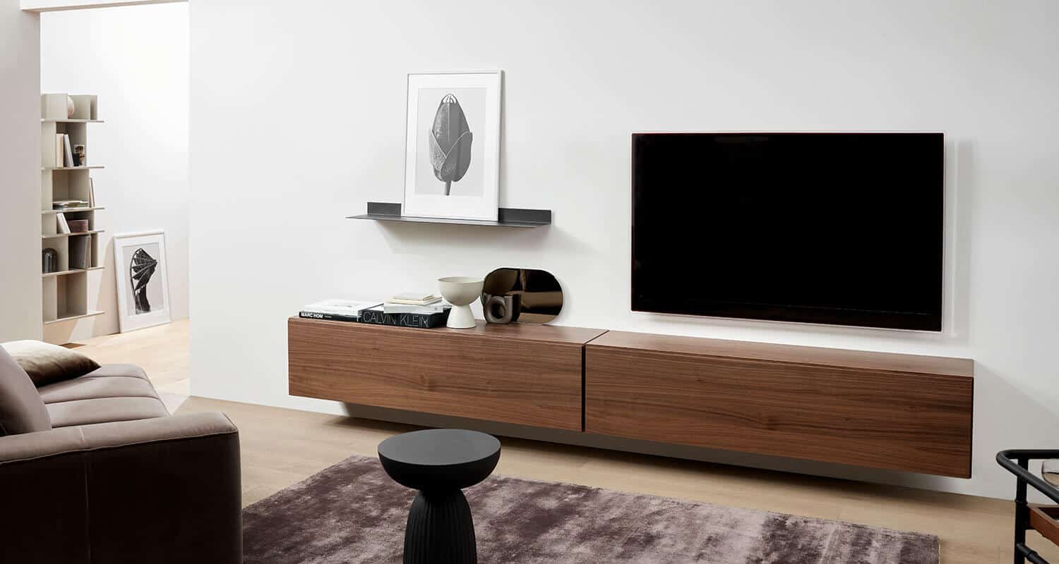 the latest modern TV unit designs for living room walls, hall & bedroom