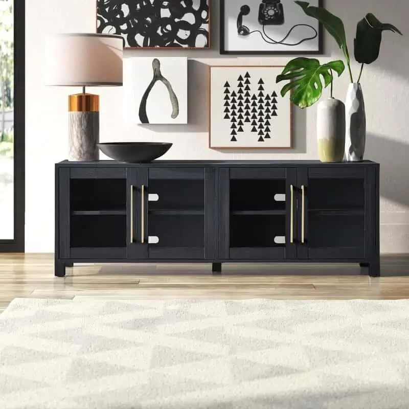 the latest modern TV unit designs for living room walls, hall & bedroom