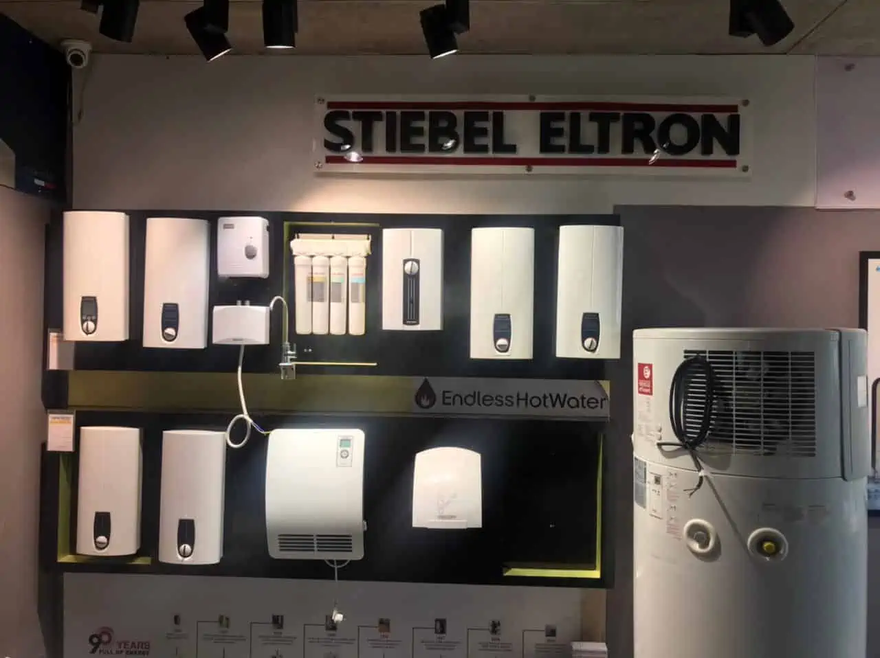 Parag Desai, Parag Traders, dealers of Stiebel Eltron heat pump, tiles & sanitaryware in Indore