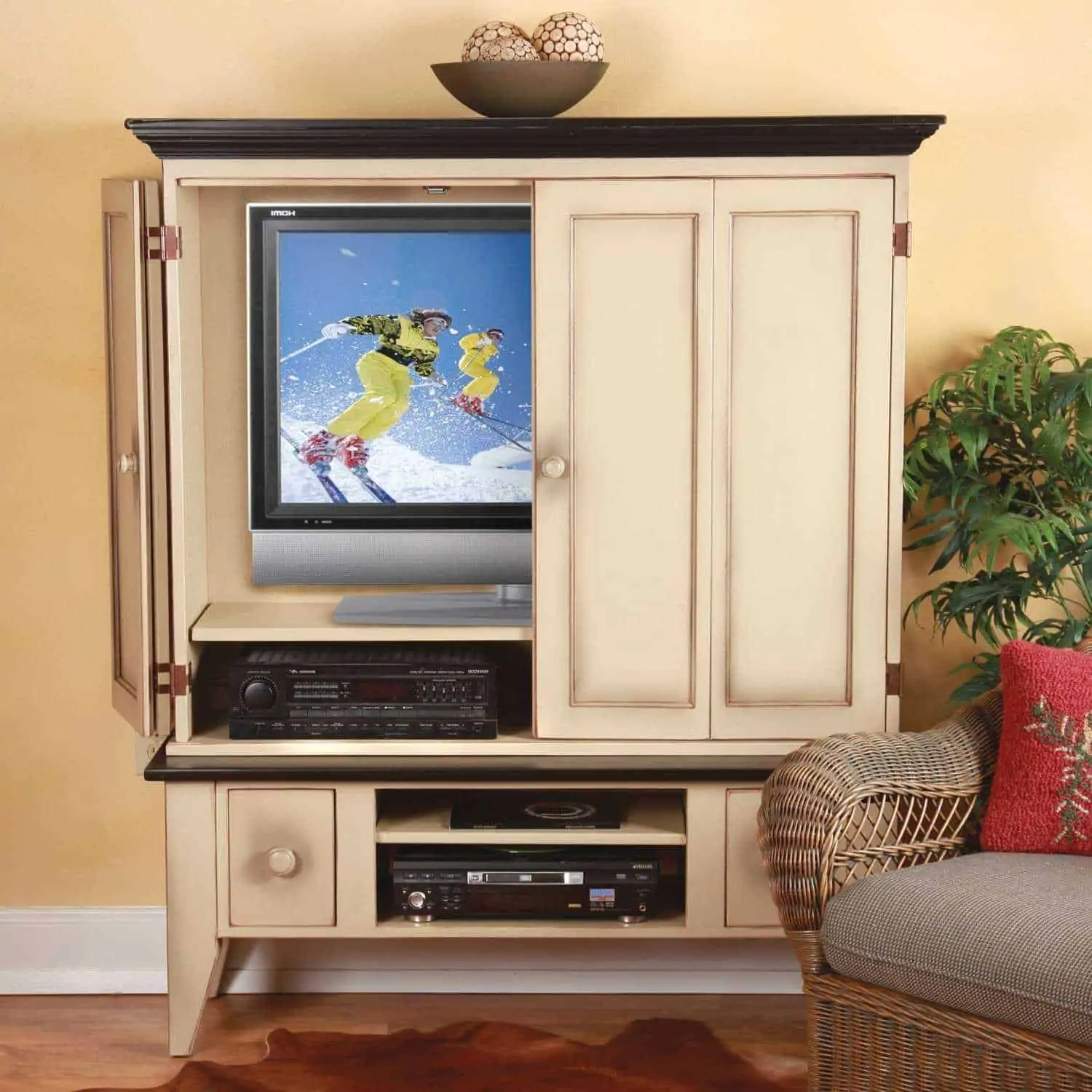 the latest modern TV unit designs for living room walls, hall & bedroom