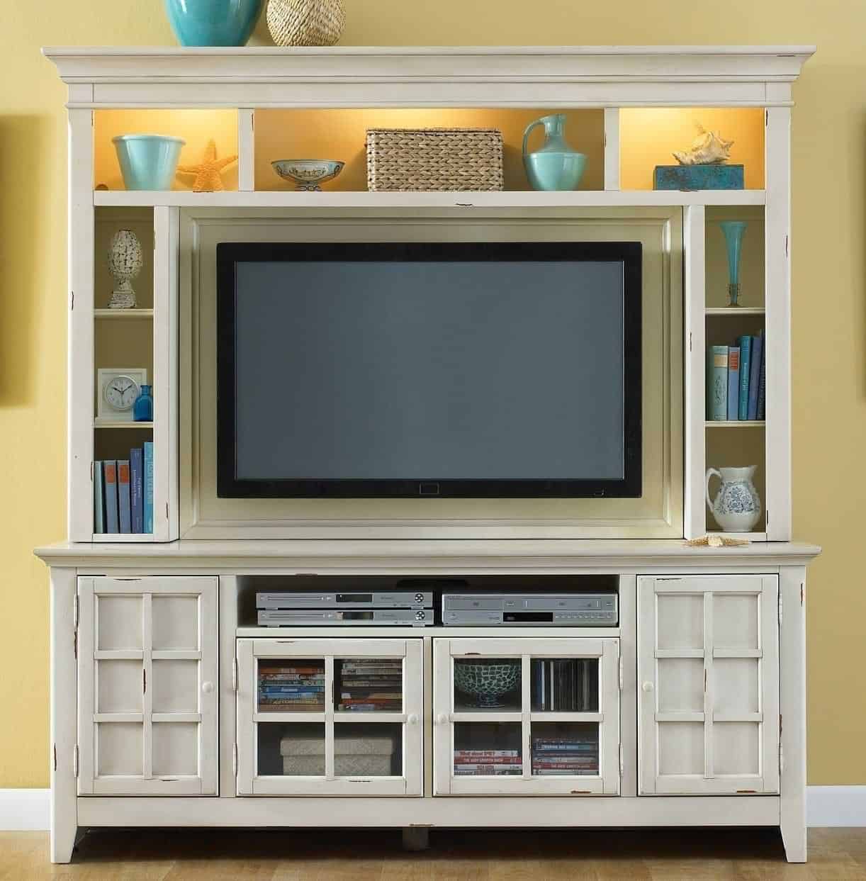 43 Stunning TV unit designs for a modern home (+Buying options)