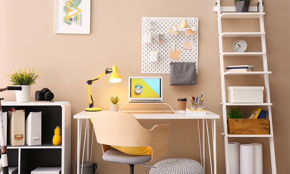 Top 8 Study Table Designs For Students And Working People