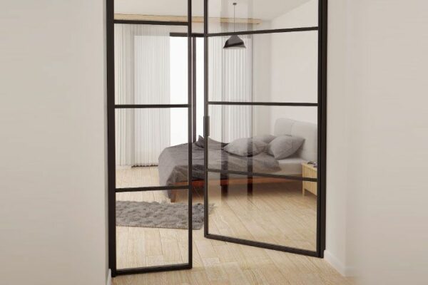 latest sliding glass door designs for bathroom, wardrobe etc from top brands in India