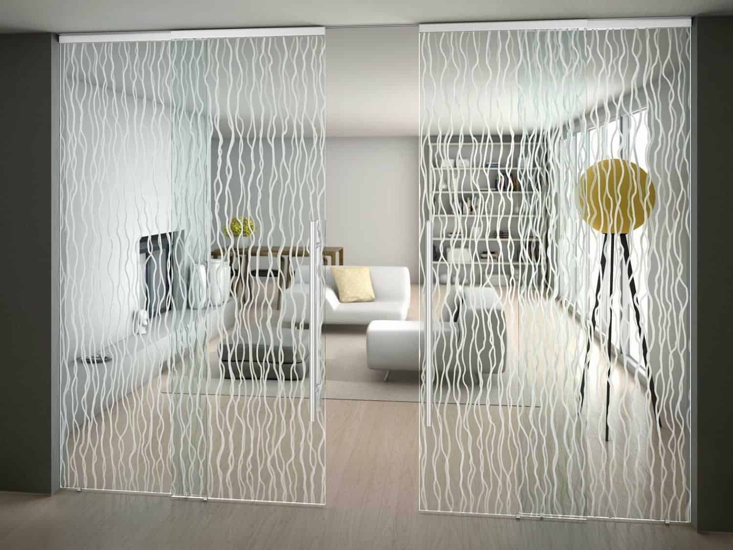 20 Latest Glass Door Designs With Pictures In 2023