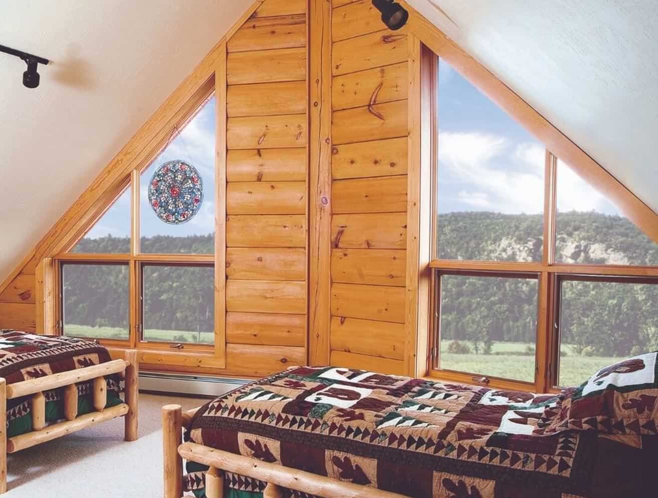 the most interesting & practical window designs in gl، or wood for your ،use