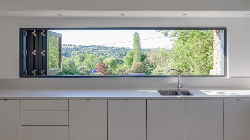 Picturesque kitchen