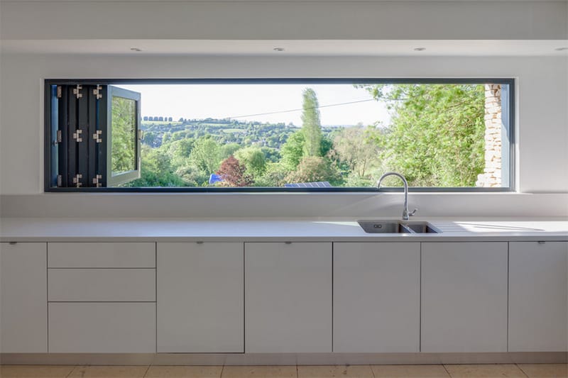 Picturesque kitchen